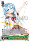 Image for Self-Proclaimed Alien, Erio (SP) (Dengeki Bunko) (Gds/WS02-E058SP SP) - Weiss Schwarz