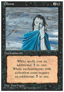 Gloom - Fourth Edition (Uncommon)