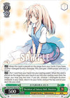 Image for Resident of Sakura Hall, Mashiro (SR) (Dengeki Bunko) (Gsp/WS02-E062S SR) - Weiss Schwarz