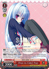 Image for "Fear-in-Cube" Fear (Dengeki Bunko) (Gc3/WS02-E103 C) - Weiss Schwarz
