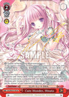 Image for Cute Wonder, Hinata (SP) (Dengeki Bunko) (Grk/WS02-E110SP SP) - Weiss Schwarz
