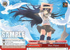 Image for Blue Flame (Dengeki Bunko) (Gss/WS02-E115 CC) - Weiss Schwarz