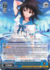 Image for Sword Shaman of Lion King Organization, Yukina (Dengeki Bunko) (Gsb/WS02-E117 RR) - Weiss Schwarz