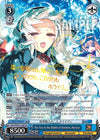 Image for The Two in the Middle of Nowhere, Horizon (SP) (Dengeki Bunko) (Ggh/WS02-E118SP SP) - Weiss Schwarz