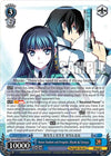 Image for Honor Student and Irregular, Miyuki & Tatsuya (Dengeki Bunko) (Gmr/WS02-E119 RR) - Weiss Schwarz