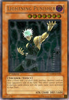 Image for Lightning Punisher (UTR) (Cyberdark Impact) (CDIP-EN026) - YuGiOh