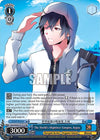 Image for The World's Mightiest Vampire, Kojou (SR) (Dengeki Bunko) (Gsb/WS02-E121S SR) - Weiss Schwarz