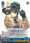 Image for Traveler, Kino (Dengeki Bunko) (Gkb/WS02-E126 R) - Weiss Schwarz