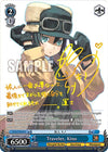 Image for Traveler, Kino (SP) (Dengeki Bunko) (Gkb/WS02-E126SP SP) - Weiss Schwarz