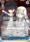 Image for Important Existence, Touma & Index (Dengeki Bunko) (Gid/WS02-E127 R) - Weiss Schwarz