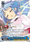 Image for Fulfillment of the Wish, Hecate (Dengeki Bunko) (Gss/WS02-E132 U) - Weiss Schwarz