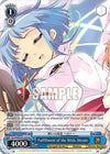 Image for Fulfillment of the Wish, Hecate (SR) (Dengeki Bunko) (Gss/WS02-E132S SR) - Weiss Schwarz