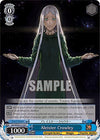 Image for Aleister Crowley (Dengeki Bunko) (Gid/WS02-E136 C) - Weiss Schwarz