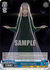 Image for Aleister Crowley (SR) (Dengeki Bunko) (Gid/WS02-E136S SR) - Weiss Schwarz