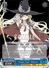 Image for "Magic God" Othinus (Dengeki Bunko) (Gid/WS02-E143 C) - Weiss Schwarz