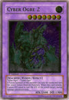 Image for Cyber Ogre 2 (UTR) (Cyberdark Impact) (CDIP-EN036) - YuGiOh