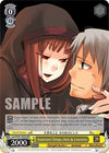 Image for Important Things, Holo & Lawrence (RRR) (Dengeki Bunko) (Gok/WS02-TE02R RRR) - Weiss Schwarz