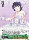 Image for What-If Story, Kuroneko (Dengeki Bunko) (Goi/WS02-TE13 TD) - Weiss Schwarz