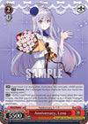 Image for Anniversary, Lena (RRR) (Dengeki Bunko) (G86/WS02-TE28R RRR) - Weiss Schwarz