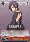 Image for Anniversary, Kino (RRR) (Dengeki Bunko) (Gkb/WS02-TE29R RRR) - Weiss Schwarz