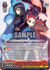 Image for Two Kings, Kuroyukihime & Niko (Dengeki Bunko) (Gaw/WS02-TE30 TD) - Weiss Schwarz