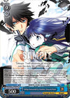 Image for Siblings Immeasurable by Standards, Tatsuya & Miyuki (Dengeki Bunko) (Gmr/WS02-TE32 TD) - Weiss Schwarz