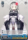 Image for Anniversary, Horizon (RRR) (Dengeki Bunko) (Ggh/WS02-TE39R RRR) - Weiss Schwarz