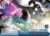 Image for Clash With the Visitor (RRR) (Dengeki Bunko) (Gmr/WS02-TE41R RRR) - Weiss Schwarz
