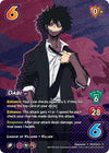 Image for Dabi (2024 Regionals Season 2) (UniVersus: My Hero Academia Promo Cards) (PROMO28 31) - UniVersus