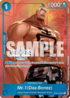 Image for Mr.1 (Daz.Bonez) (Online Regional 2024 Vol. 3) (One Piece Promotion Cards) (OP02-063) - One Piece Card Game