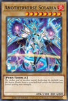 Image for Anotherverse Solaria (SR) (Yu-Gi-Oh! Championship Series Prize Cards) (YCSW-EN015) - YuGiOh