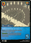 Image for Raise Walls (UniVersus Promos) (PROMO49 71) - UniVersus