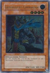 Image for Gravekeeper's Commandant (UTR) (Force of the Breaker) (FOTB-EN015) - YuGiOh