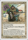 Image for Zhang Fei, Fierce Warrior (Portal Three Kingdoms) (32) - Magic: The Gathering