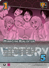 Image for Horrifying Realization (Victory) (UniVersus Promos) (PROMO54 76) - UniVersus