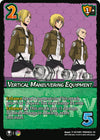 Image for Vertical Maneuvering Equipment (Victory) (UniVersus Promos) (PROMO46 59) - UniVersus