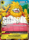 Image for Nekomamushi (Online Regional 2024 Vol. 3) [Finalist] (One Piece Promotion Cards) (OP06-110) - One Piece Card Game