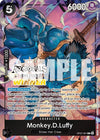 Image for Monkey.D.Luffy (091) (Offline Regional 2024 Vol. 3) [Winner] (One Piece Promotion Cards) (OP07-091) - One Piece Card Game