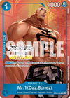 Image for Mr.1 (Daz.Bonez) (Offline Regional 2024 Vol. 3) [Winner] (One Piece Promotion Cards) (OP02-063) - One Piece Card Game