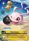 Image for Koromon (Ultimate Cup 2024) (BT12) (12003)