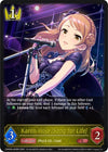 Image for Karen Hojo [Song for Life] (CSD02: THE IDOLM@STER CINDERELLA GIRLS) (CSD02b-003EN) - Shadowverse: Evolve
