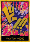 Image for DON!! Card (Ivankov) (Gold) (Premium Booster -The Best-) - One Piece Card Game