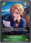 Image for Brand New Beat (CP02: THE IDOLM@STER CINDERELLA GIRLS) (CP02-007EN) - Shadowverse: Evolve