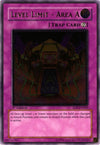 Image for Level Limit - Area A (UTR) (Elemental Energy) (EEN-EN060) - YuGiOh