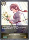 Image for Classroom Lily (CP02: THE IDOLM@STER CINDERELLA GIRLS) (CP02-092EN) - Shadowverse: Evolve