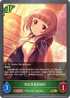 Image for Yuzu Kitami - P01EN (Foil) (CP02: THE IDOLM@STER CINDERELLA GIRLS) (CP02-P01EN) - Shadowverse: Evolve