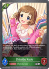 Image for Shinobu Kudo - P05EN (Foil) (CP02: THE IDOLM@STER CINDERELLA GIRLS) (CP02-P05EN) - Shadowverse: Evolve