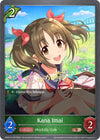 Image for Kana Imai - P11EN (Foil) (CP02: THE IDOLM@STER CINDERELLA GIRLS) (CP02-P11EN) - Shadowverse: Evolve