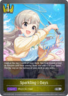 Image for SparklingDays - P22EN (Foil) (CP02: THE IDOLM@STER CINDERELLA GIRLS) (CP02-P22EN) - Shadowverse: Evolve