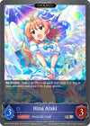 Image for Hina Araki (Evolved) - P34EN (Foil) (CP02: THE IDOLM@STER CINDERELLA GIRLS) (CP02-P34EN) - Shadowverse: Evolve